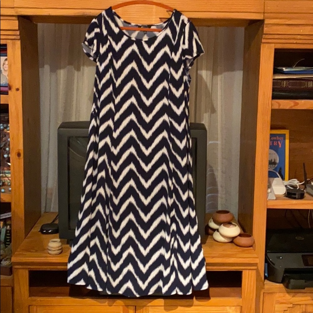 Long dress